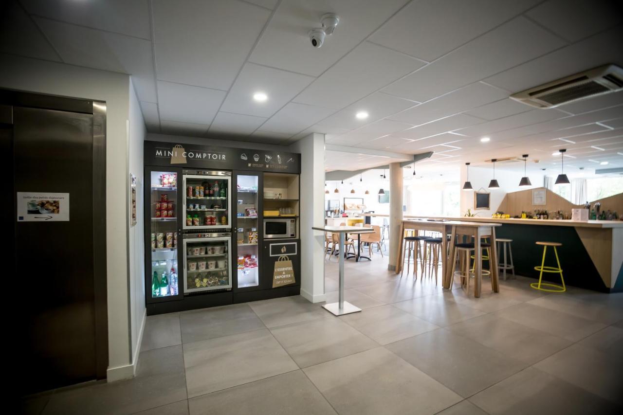 克莱蒙费朗南部巴赫第基里亚德酒店 外观 照片